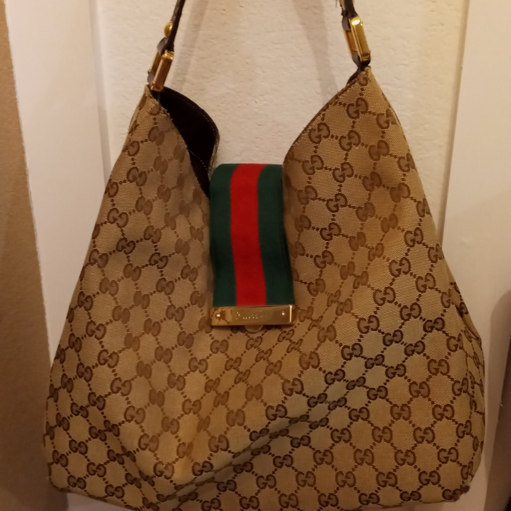 Gucci hobo bag